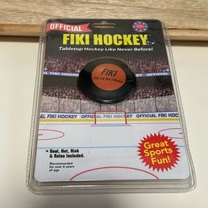 Official FIKI tabletop Hockey